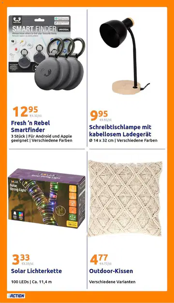 Action Prospekt 10.06.2026 - Seite 1