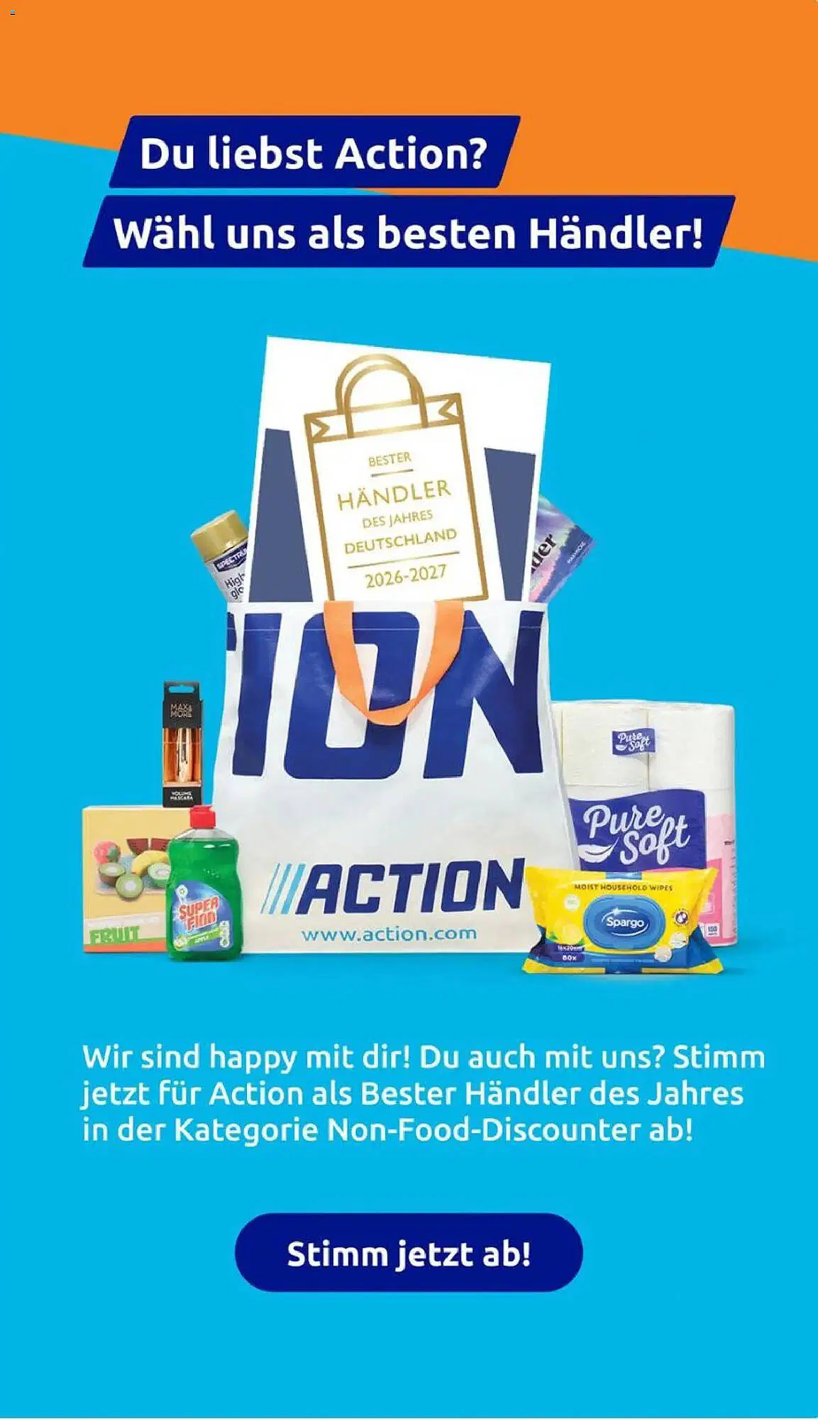 Action Prospekt 10.06.2026 - Seite 21