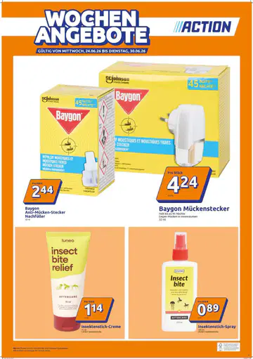 Action Prospekt ab 24.06.2026 - Seite 2