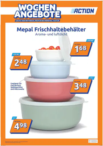 Action Prospekt ab 08.07.2026 - Seite 2