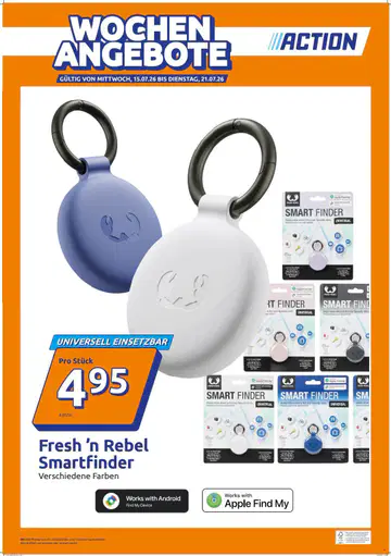 Action Prospekt ab 15.07.2026 - Seite 1