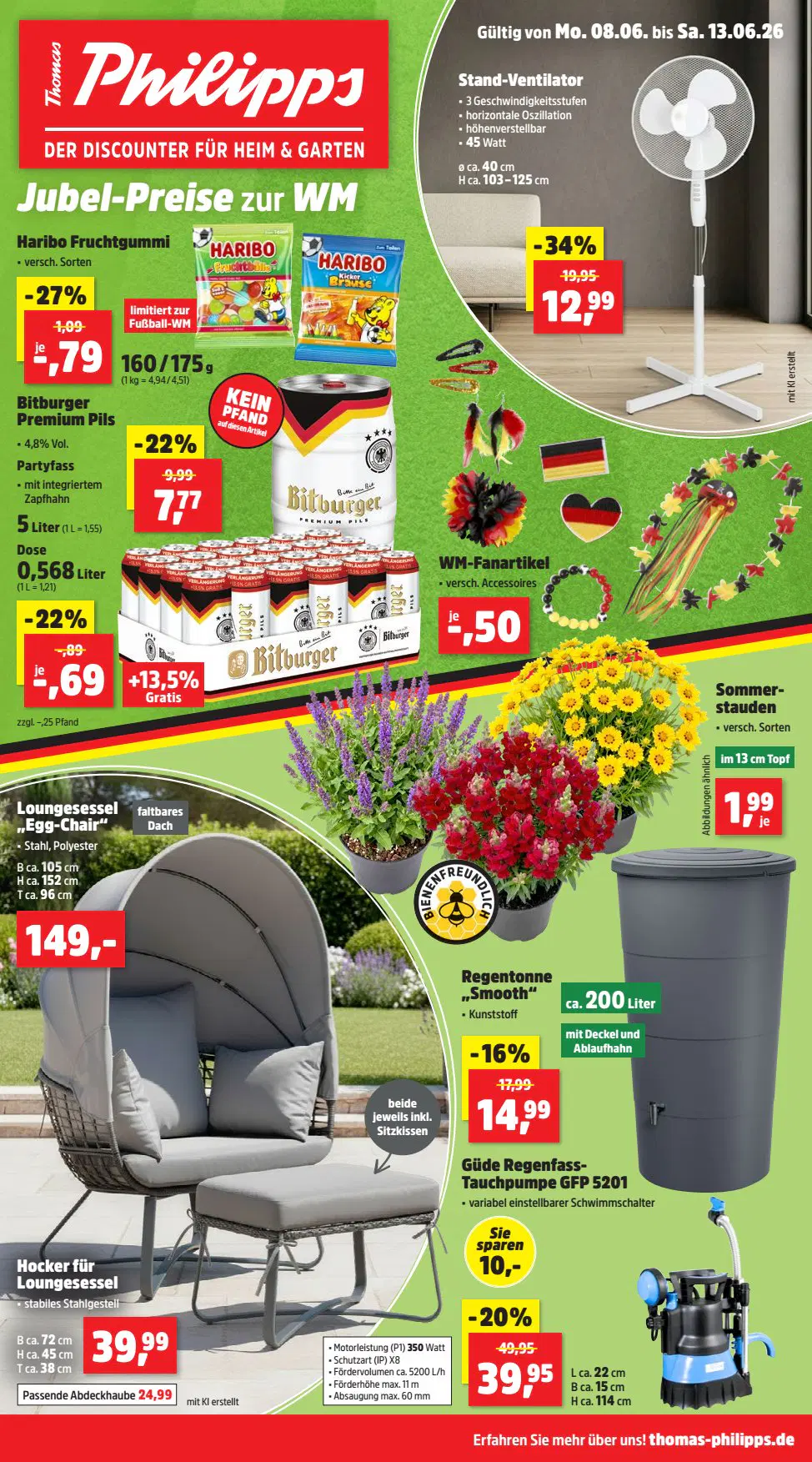 Thomas Philipps Prospekt ab 08.06.2026 - Seite 1