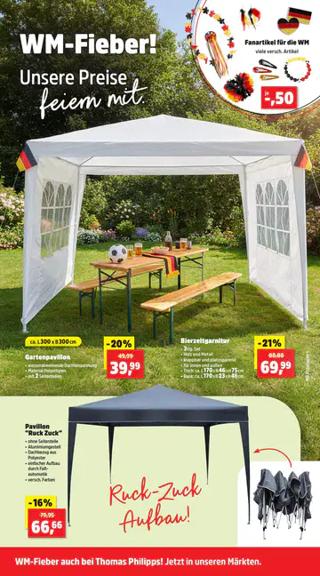 Thomas Philipps Prospekt ab 22.06.2026 - Seite 1