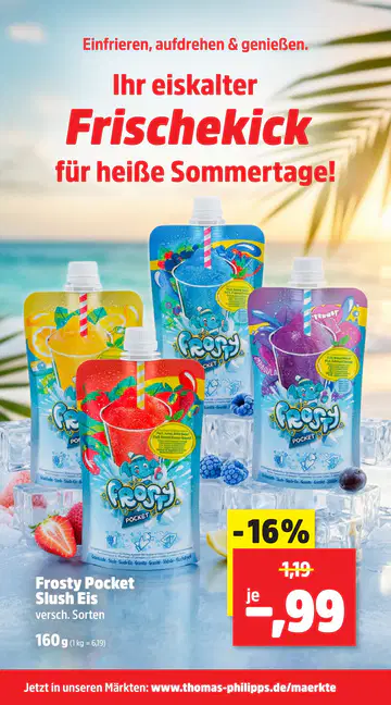 Thomas Philipps Prospekt ab 06.07.2026 - Seite 1