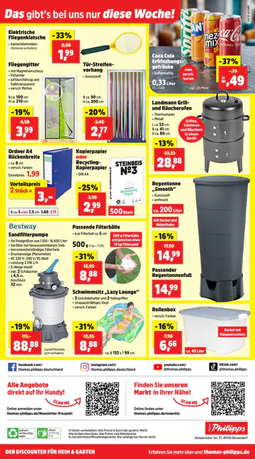 Thomas Philipps Prospekt ab 06.07.2026 - Seite 2