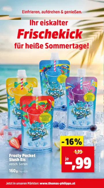 Thomas Philipps Prospekt ab 13.07.2026 - Seite 1