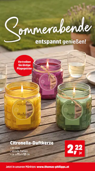 Thomas Philipps Prospekt ab 13.07.2026 - Seite 1