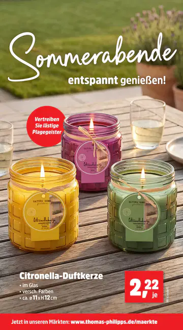 Thomas Philipps Prospekt ab 20.07.2026 - Seite 1