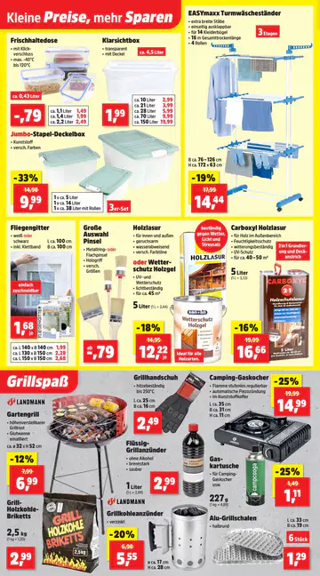 Thomas Philipps Prospekt ab 20.07.2026 - Seite 1