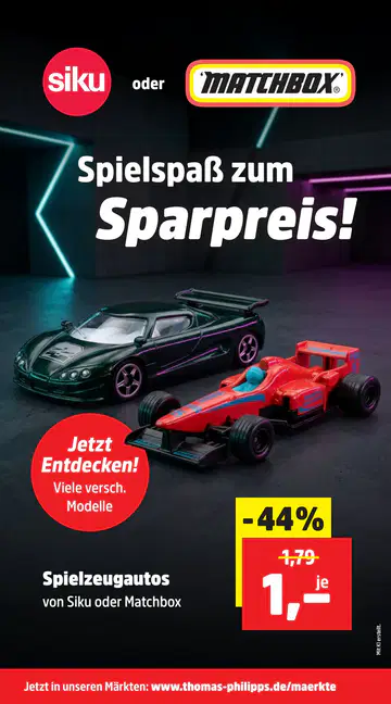 Thomas Philipps Prospekt ab 27.07.2026 - Seite 1