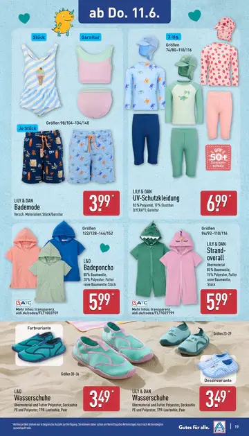 Aldi Nord Prospekt ab 08.06.2026 - Seite 4