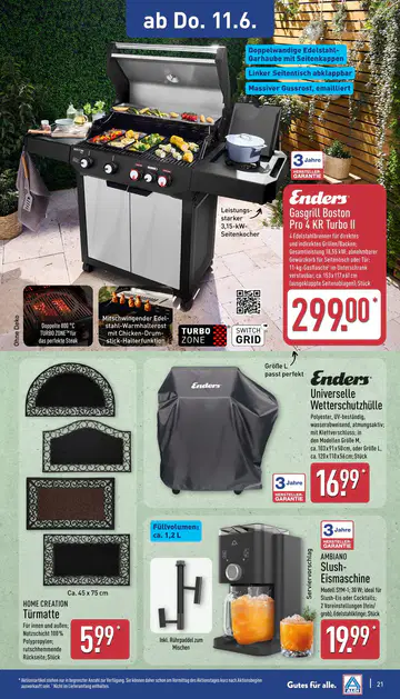 Aldi Nord Prospekt ab 08.06.2026 - Seite 6
