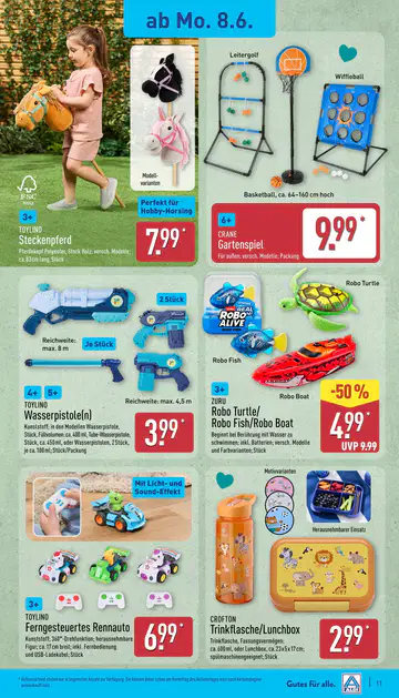 Aldi Nord Prospekt ab 08.06.2026 - Seite 2