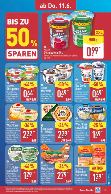 Aldi Nord Prospekt ab 08.06.2026 - Seite 4