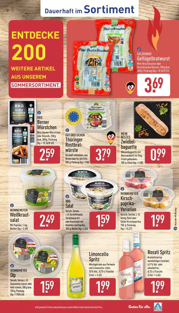 Aldi Nord Prospekt ab 15.06.2026 - Seite 2