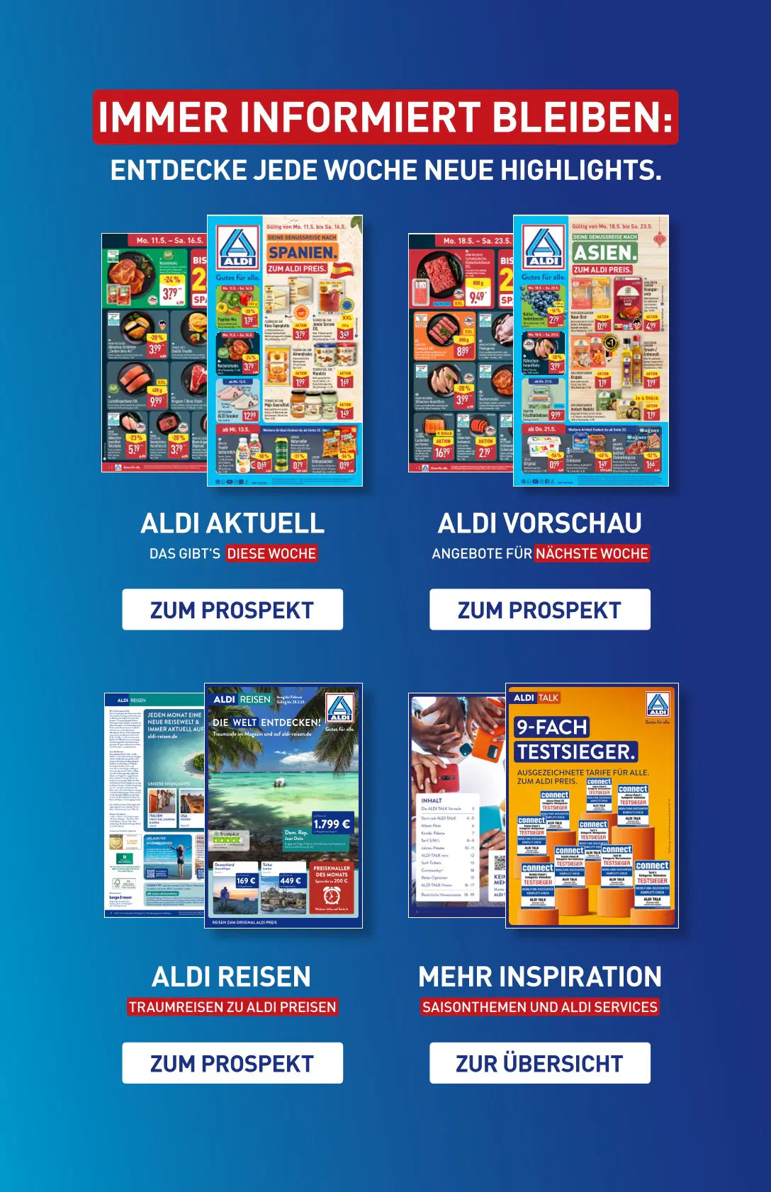 Aldi Nord Prospekt ab 15.06.2026 - Seite 41