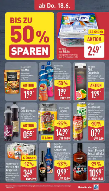 Aldi Nord Prospekt ab 15.06.2026 - Seite 4