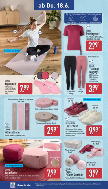 Aldi Nord Prospekt ab 15.06.2026 - Seite 5