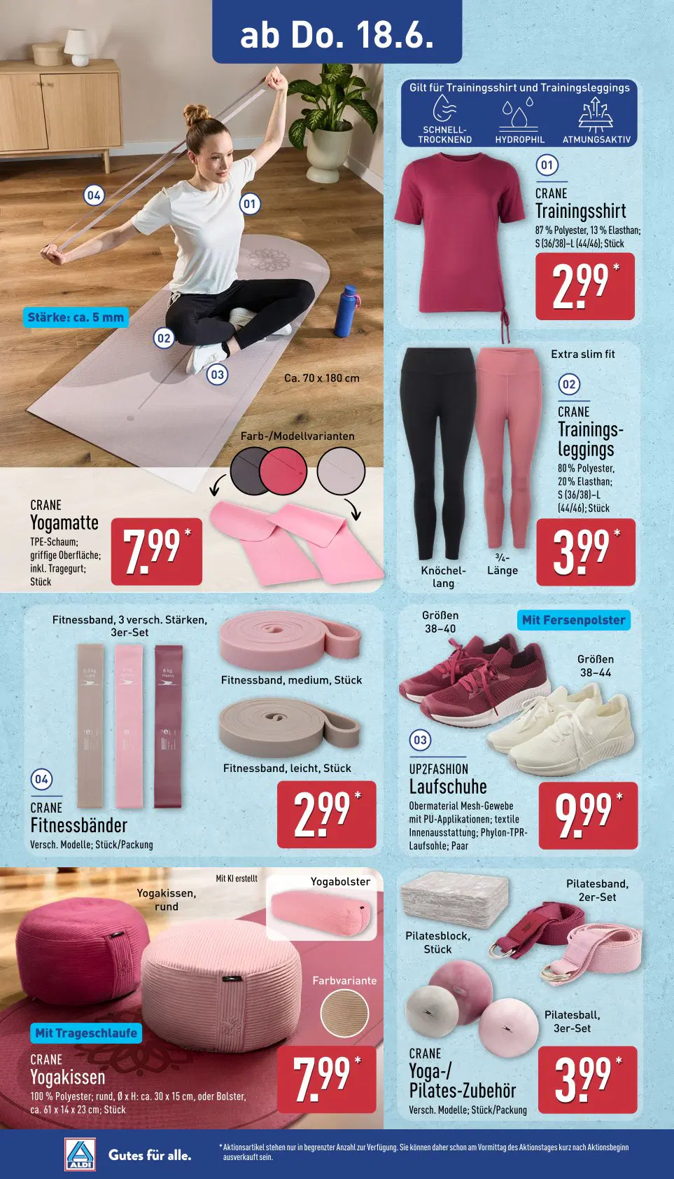 Aldi Nord Prospekt ab 15.06.2026 - Seite 24