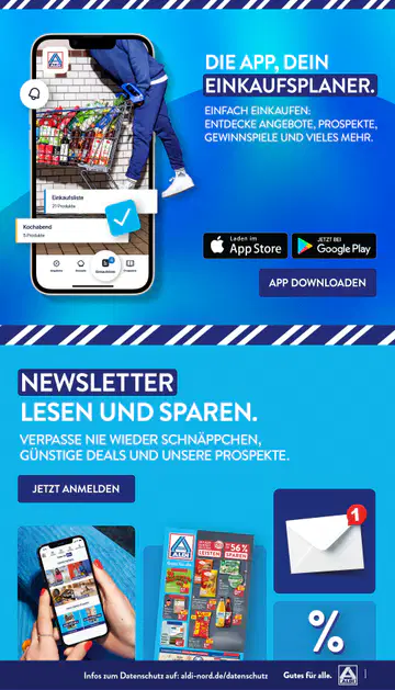 Aldi Nord Prospekt ab 15.06.2026 - Seite 6