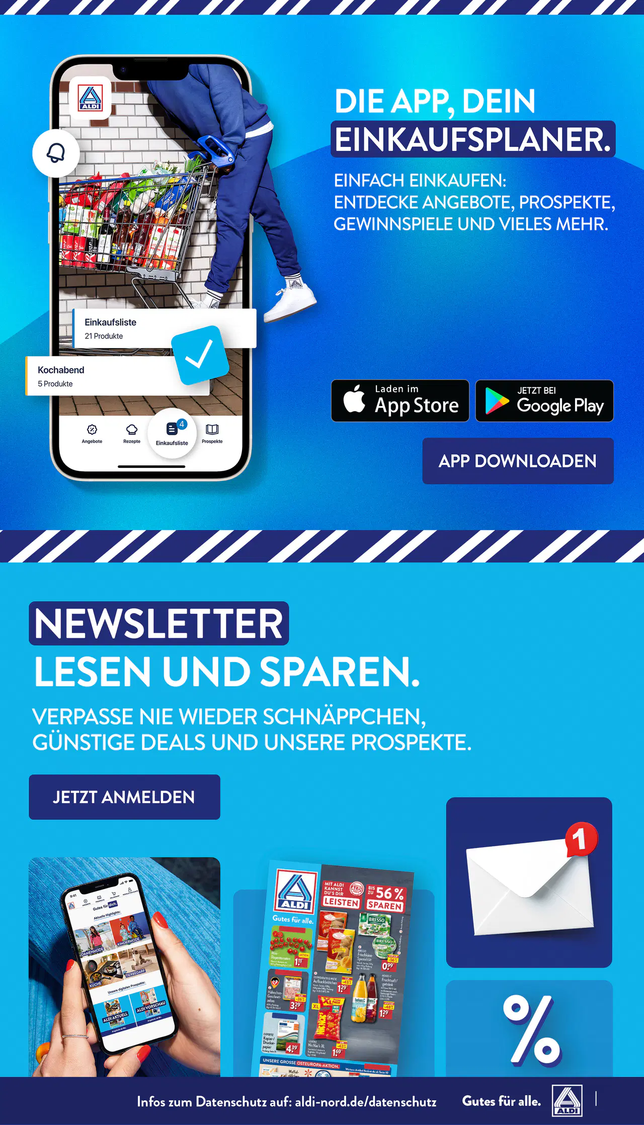 Aldi Nord Prospekt ab 15.06.2026 - Seite 37