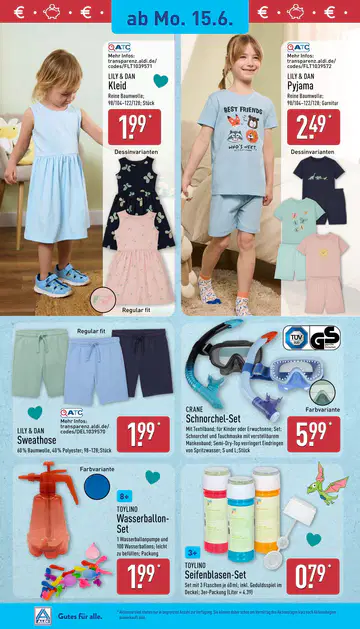 Aldi Nord Prospekt ab 15.06.2026 - Seite 5