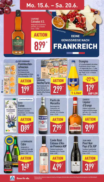 Aldi Nord Prospekt ab 15.06.2026 - Seite 3
