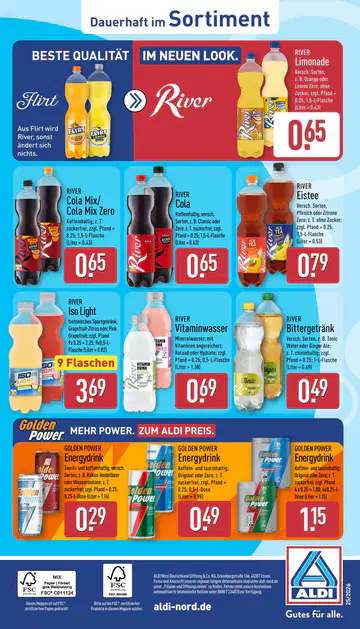 Aldi Nord Prospekt ab 15.06.2026 - Seite 3