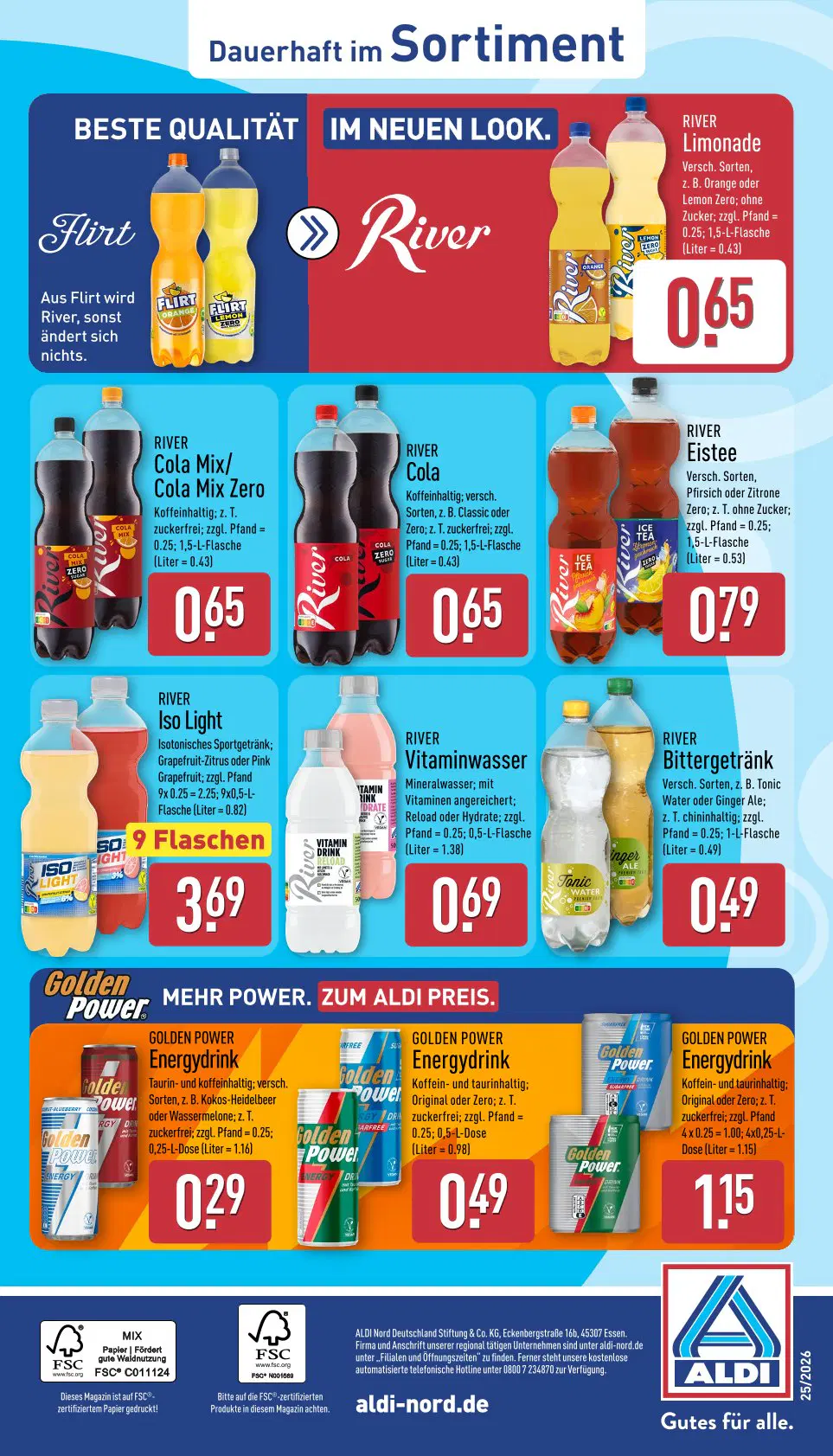 Aldi Nord Prospekt ab 15.06.2026 - Seite 4
