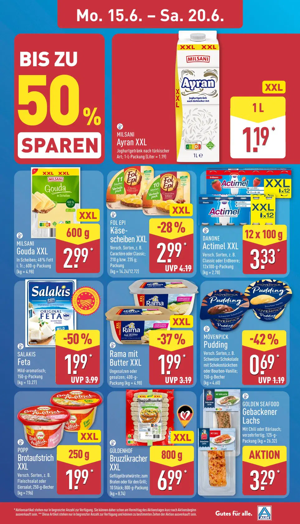 Aldi Nord Prospekt ab 15.06.2026 - Seite 9