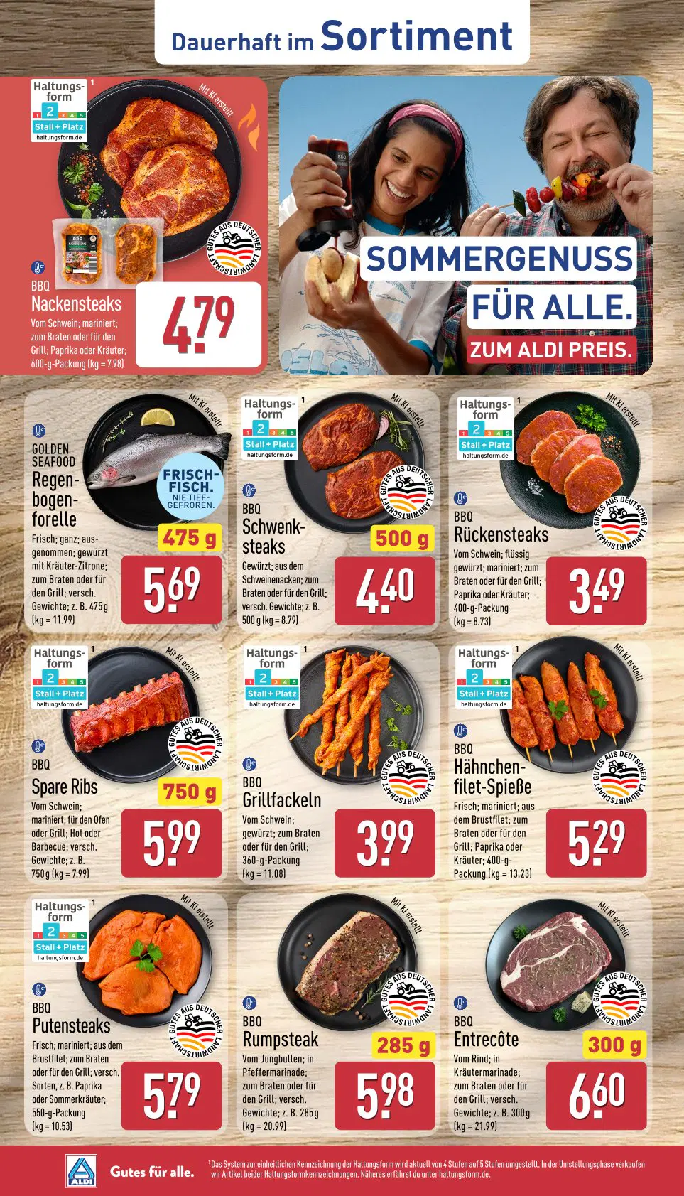 Aldi Nord Prospekt ab 15.06.2026 - Seite 2