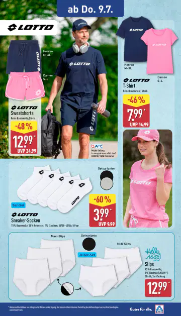 Aldi Nord Prospekt ab 06.07.2026 - Seite 2