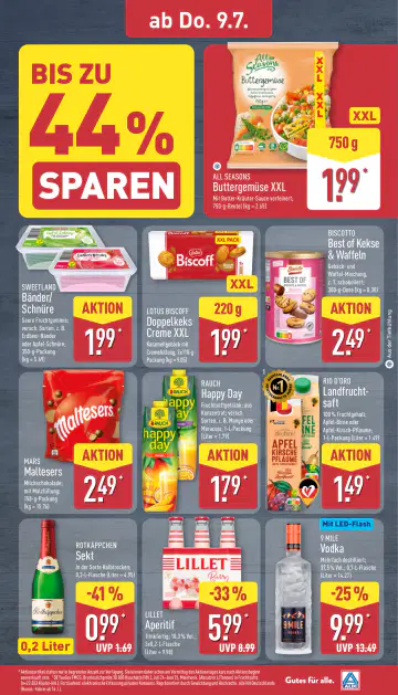 Aldi Nord Prospekt ab 06.07.2026 - Seite 6