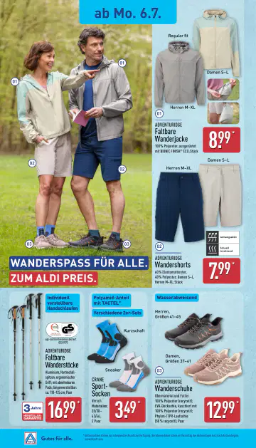 Aldi Nord Prospekt ab 06.07.2026 - Seite 5