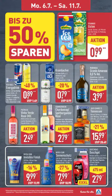 Aldi Nord Prospekt ab 06.07.2026 - Seite 2