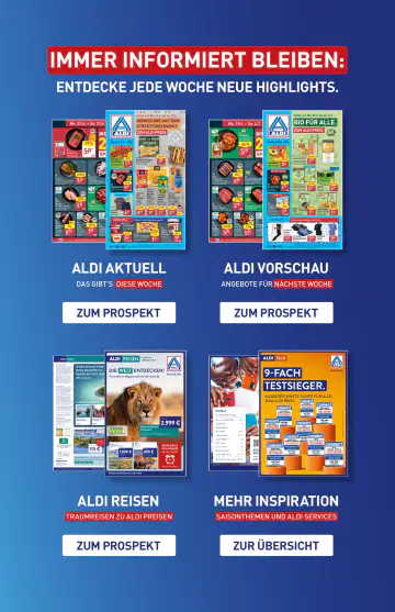Aldi Nord Prospekt ab 06.07.2026 - Seite 2