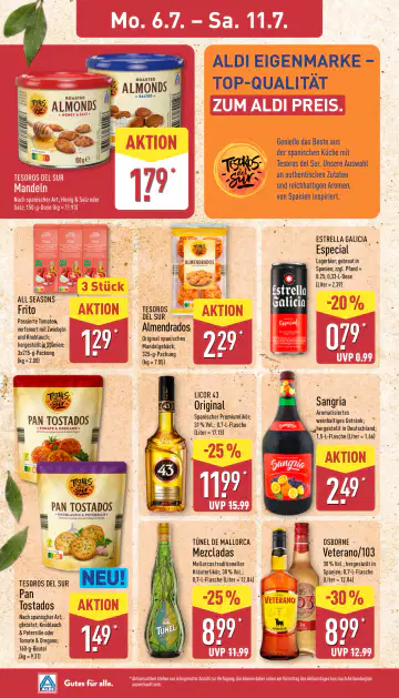 Aldi Nord Prospekt ab 06.07.2026 - Seite 5