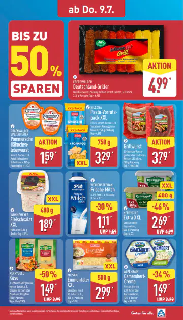 Aldi Nord Prospekt ab 06.07.2026 - Seite 4