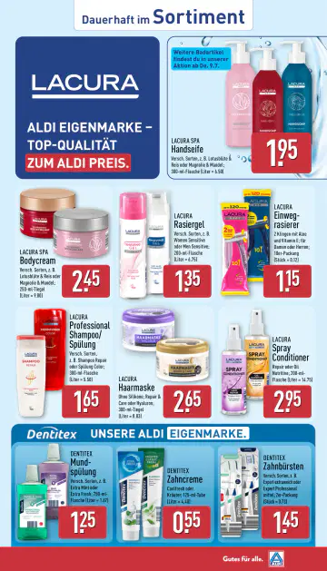 Aldi Nord Prospekt ab 06.07.2026 - Seite 2