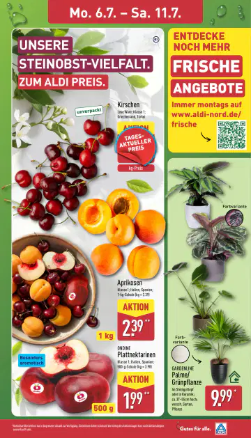 Aldi Nord Prospekt ab 06.07.2026 - Seite 2