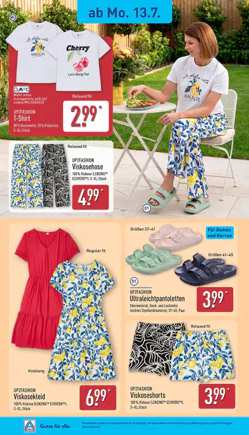 Aldi Nord Prospekt ab 13.07.2026 zum Blättern - Seite 5
