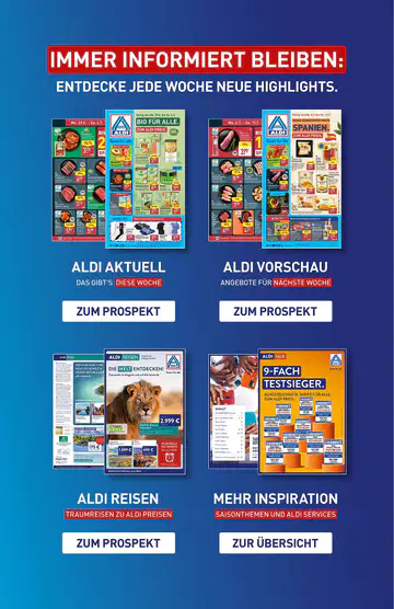 Aldi Nord Prospekt ab 13.07.2026 zum Blättern - Seite 4