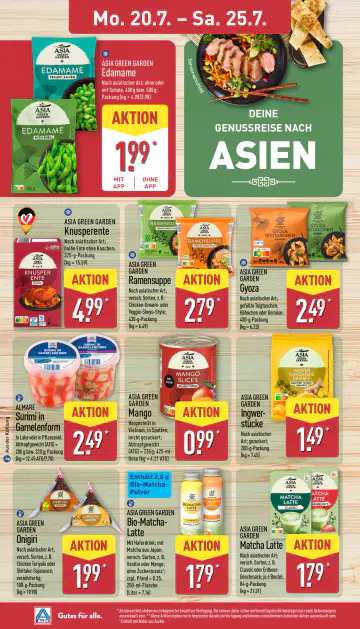 Aldi Nord Prospekt ab 20.07.2026 - Seite 5