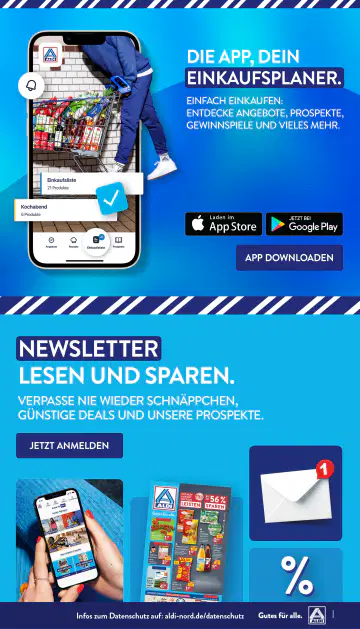 Aldi Nord Prospekt ab 20.07.2026 - Seite 5