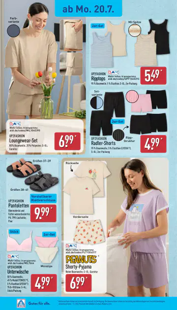 Aldi Nord Prospekt ab 20.07.2026 - Seite 5