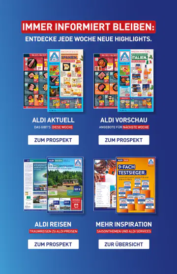 Aldi Nord Prospekt ab 20.07.2026 - Seite 3