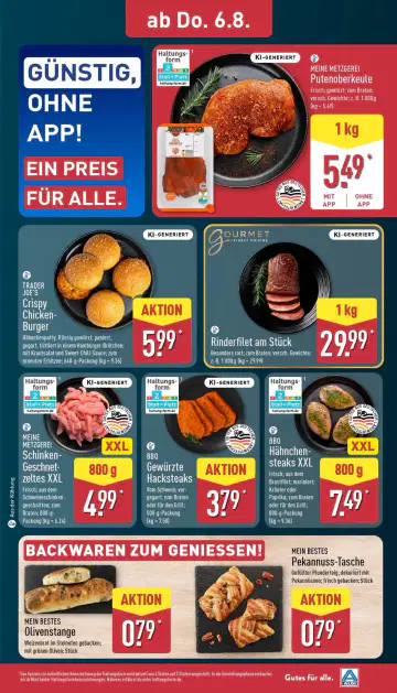 Aldi Nord Prospekt ab 03.08.2026 - Seite 2