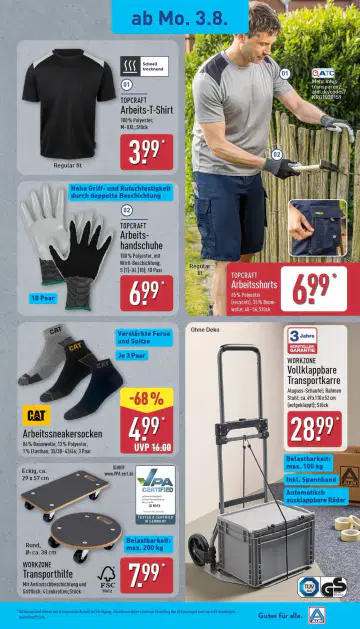 Aldi Nord Prospekt ab 03.08.2026 - Seite 2