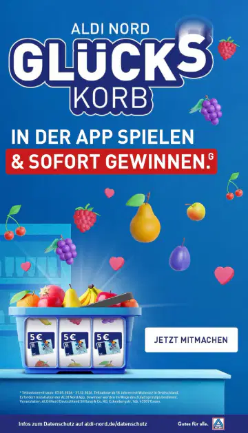 Aldi Nord Prospekt ab 03.08.2026 - Seite 4