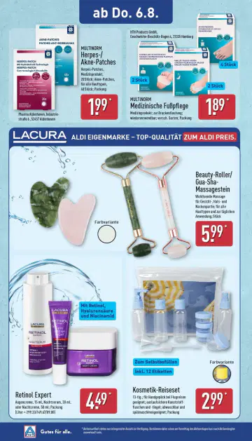 Aldi Nord Prospekt ab 03.08.2026 - Seite 5